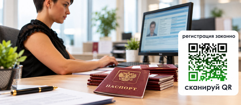Временная регистрация в Саратове